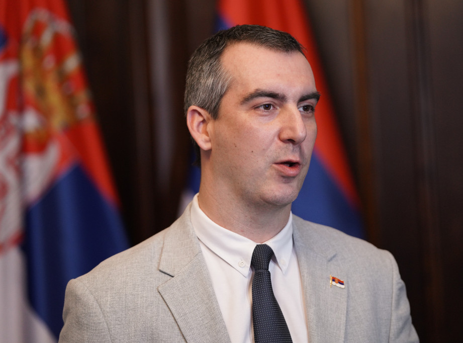 Orlić: Vlada će biti formirana u zakonskom roku