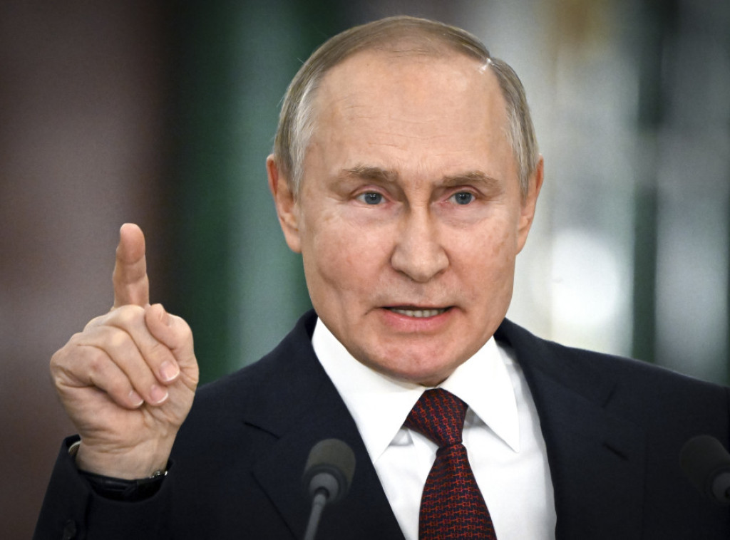 Putin: Ukrajina napadima na pogranične regione želi da poremeti izborni proces