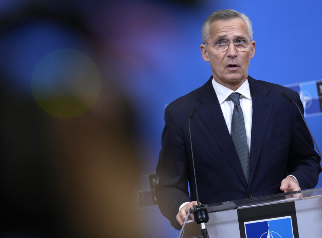 Stoltenberg razgovarao sa finskim predsednikom o podršci Ukrajini