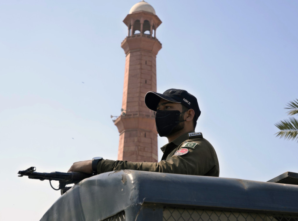 Pakistan: U napadu na vojni objekat ubijeno pet vojnika