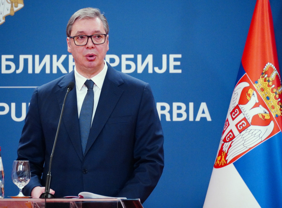 Vučić sutra na svečanosti povodom Dana Odreda vojne policije "Kobre"