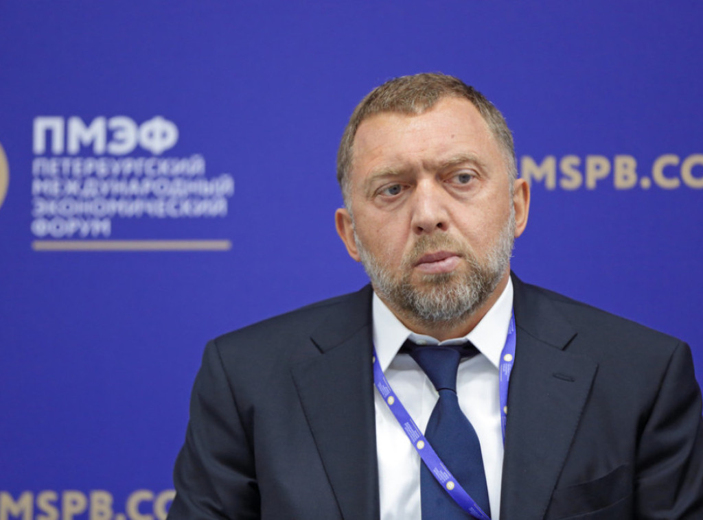 Deripaska: Ne treba vršiti pritisak na zapadne firme da prodaju imovinu u Rusiji