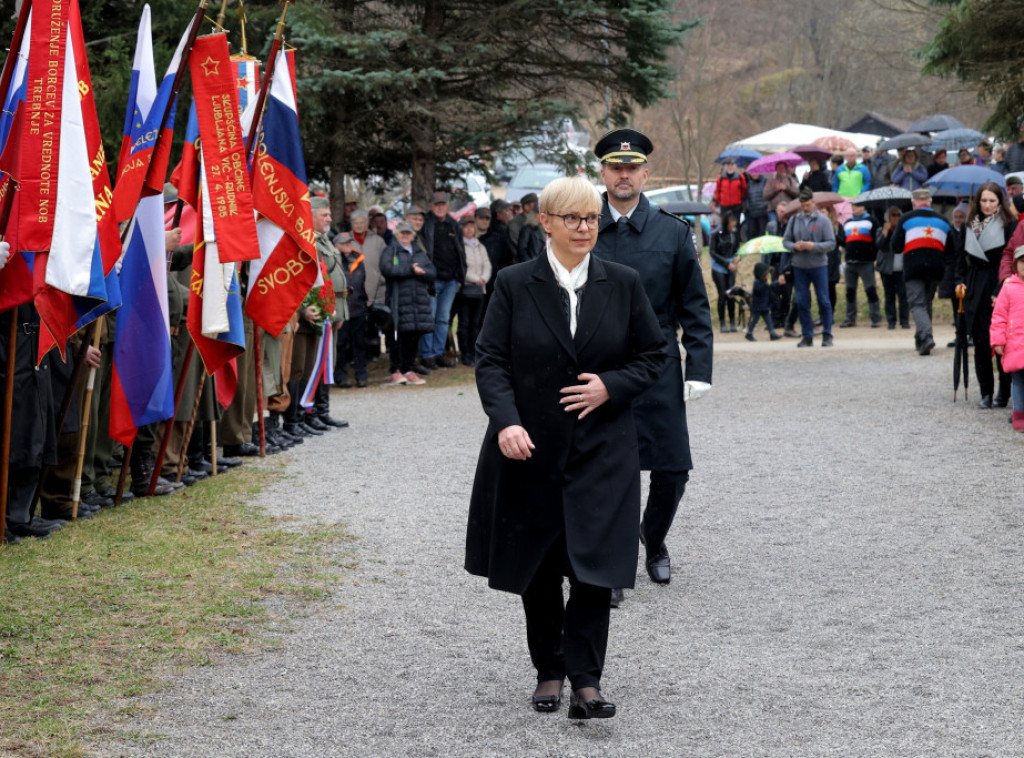 Predsednica Slovenije: Međunarodno pravo često je pion na šahovskoj tabli velikih sila