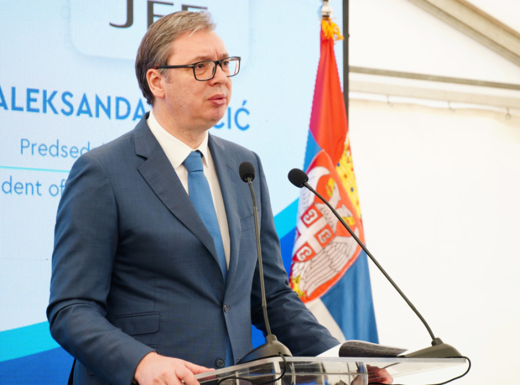 Vucic: JFE Shoji to bring new Japanese investors to Serbia