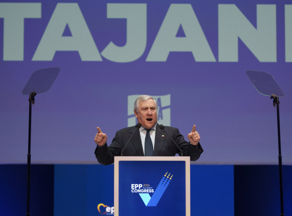 Antonio Tajani: Ruski izbori nisu bili ni fer, ni pošteni