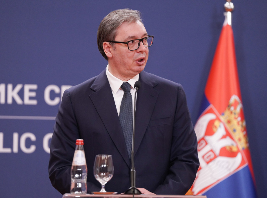 Vučić: Ima više razloga za sednicu Saveta za nacionalnu bezbednost; Postoji mogućnost da Srbija izađe iz Saveta Evrope