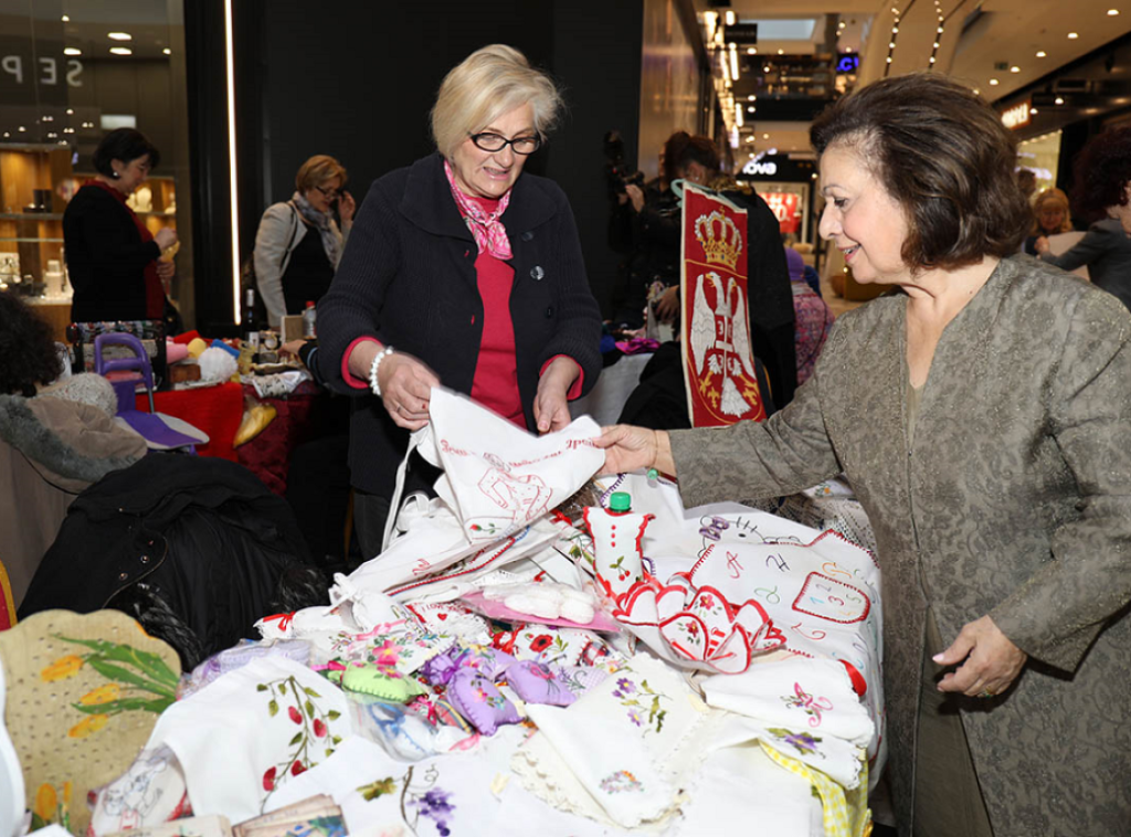 Tadicionalni Vaskršnji humanitarni bazar u TC Galerija 22. i 23. marta