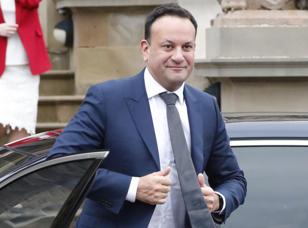 Mediji: Irski premijer Leo Varadkar napušta funkciju