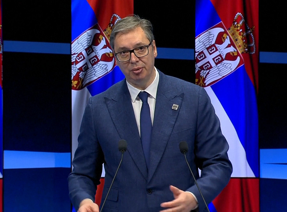 Vucic: Nuclear energy required for higher growth rates