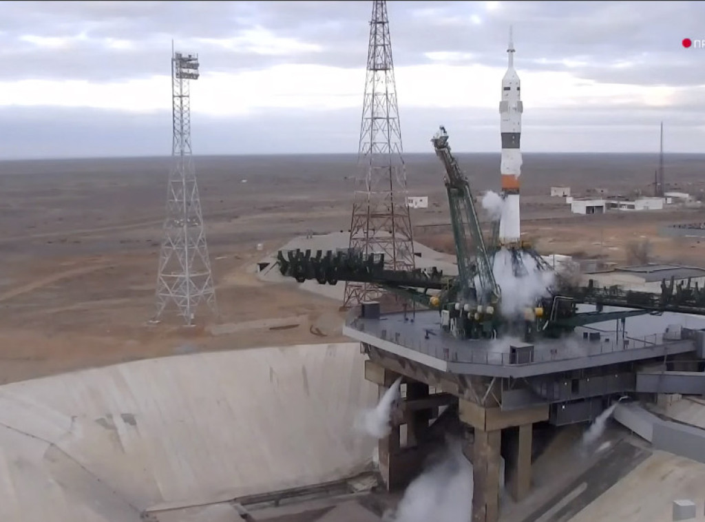 Otkazano lansiranje rakete Sojuz na Međunarodnu svemirsku stanicu