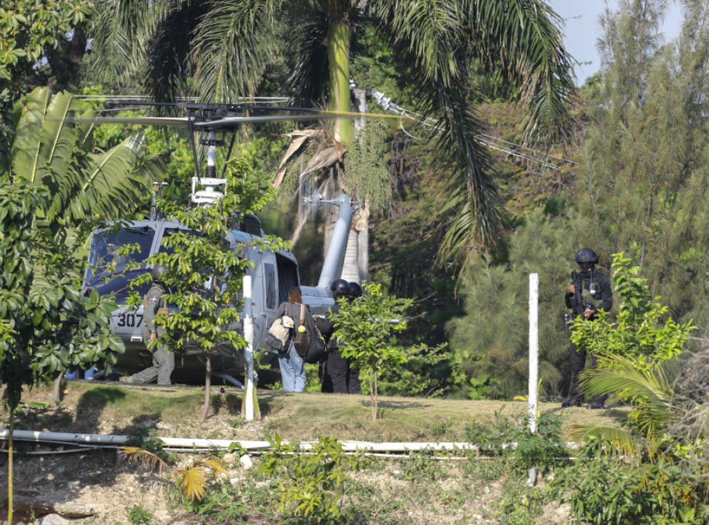 Haiti: Policija likvidirala istaknutog vođu bande