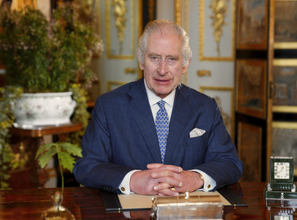 Kralj Čarls predvodiće članove kraljevske porodice u crkvenoj službi za Uskrs