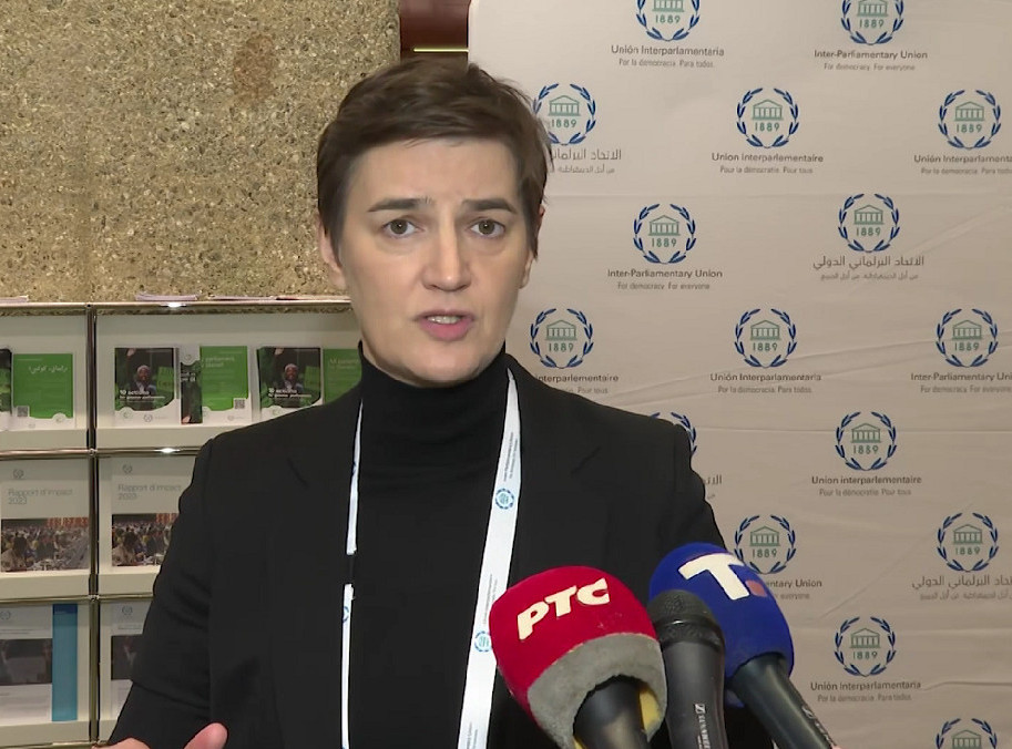 Ana Brnabić: Nato agresija oštar primer kršenja međunarodnog prava i opasan presedan