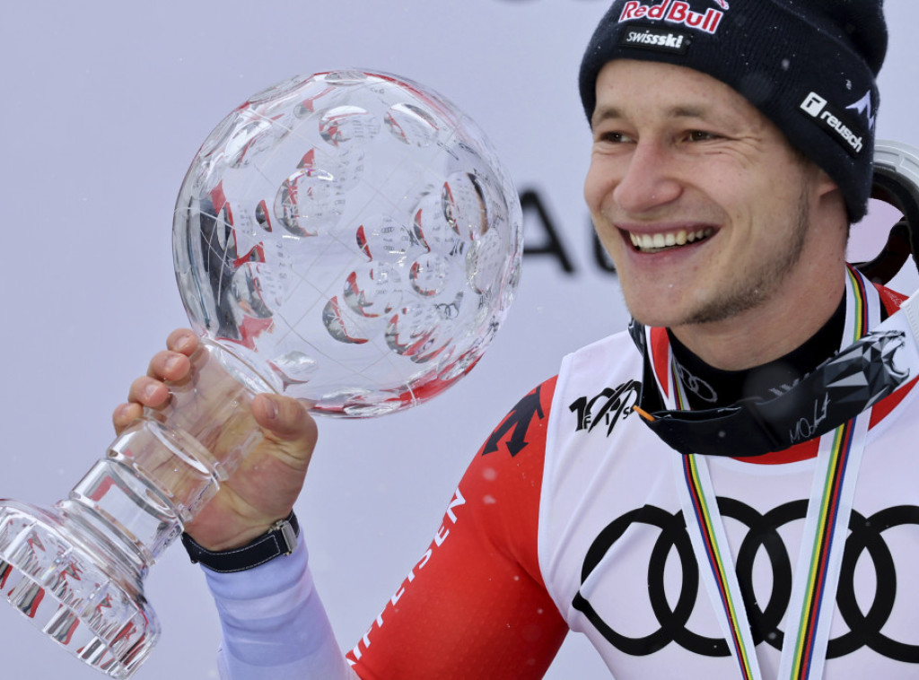 Otkazan spust u Zalbahu, švajcarski skijaš Odermat osvojio Mali kristalni globus