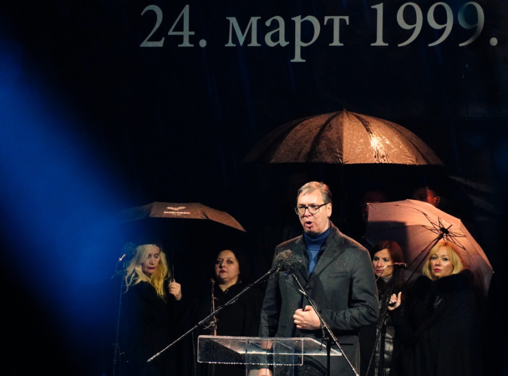 Vucic: We will never join NATO