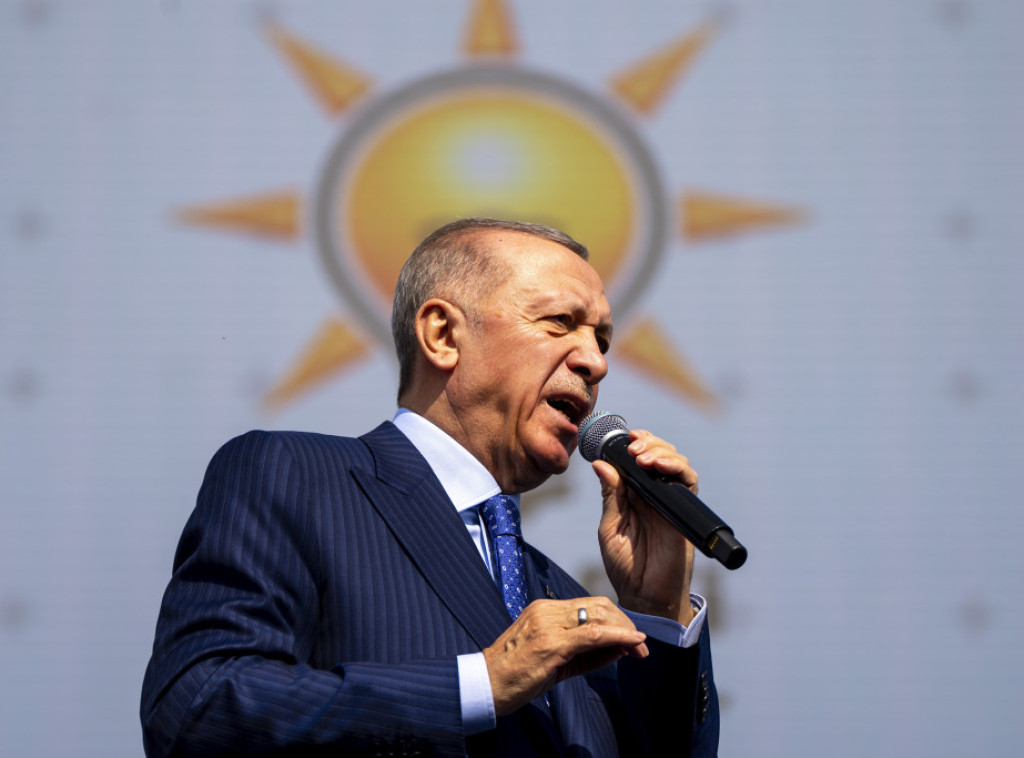 Erdogan: Vozom od Ankare do Istanbula za 80 minuta