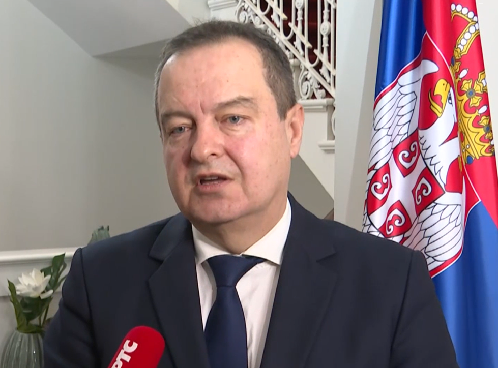 Ivica Dačić: Za sada je neizvesno da li će današnja Sednica SB UN biti održana