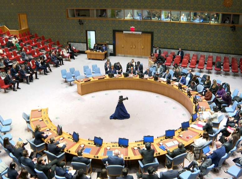 Rasprava o NATO bombardovanju SRJ nije stavljena na dnevni red SB UN