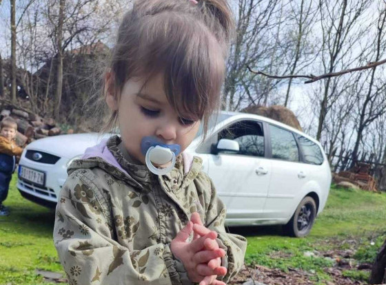 Nestala dvogodišnja devojčica kod Bora, pokrenut sistem "Pronađi me"