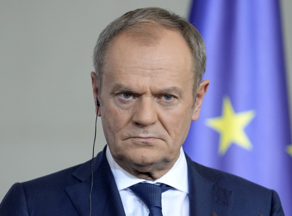 Donald Tusk: Evropa mora da uloži više u odbranu, izgradi zajednički sistem PVO