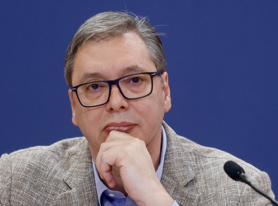 Vučić: Niko se nikada nije izvinio za laži iznete u medijima