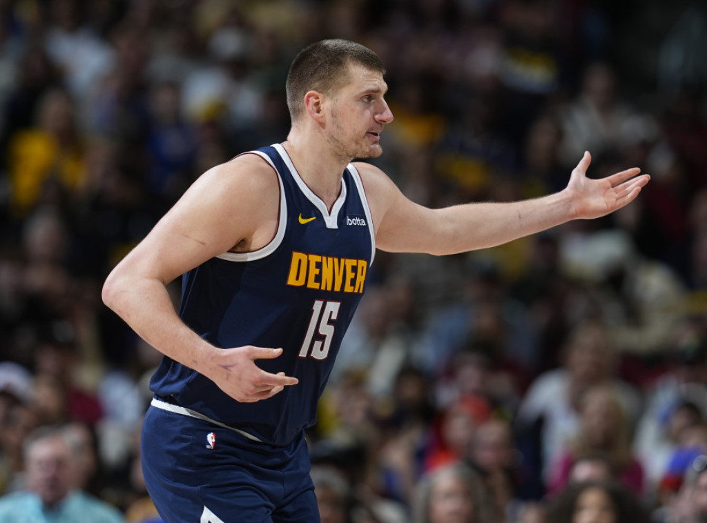 NIkola Jokić nadmašio Vilta Čemberlena i postao drugi najbolji centar asistent u istoriji NBA