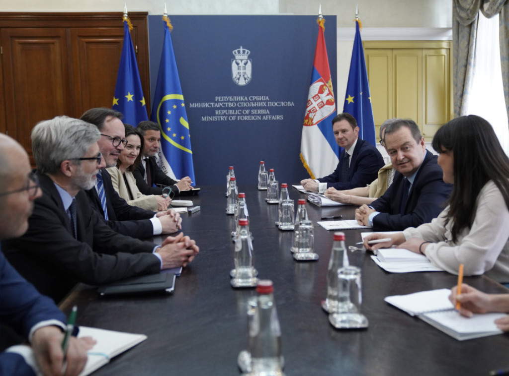 Dačić: Očekujem da francuski poslanici u PSSE imaju razumevanja za argumente Srbije