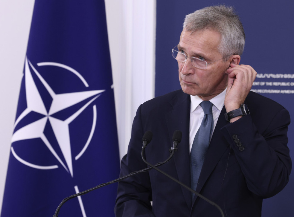 Stoltenberg predložio paket pomoći Ukrajini u vrednosti od 100 milijardi evra