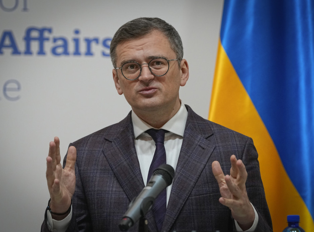 Ukrajinski ministar odbrane: Partnerske države nam ne daju dovoljno PVO sistema