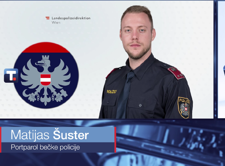 Portparol bečke policije: Verujemo da je na snimku nestala Danka, objavljene fotografije žena osumnjičenih za otmicu