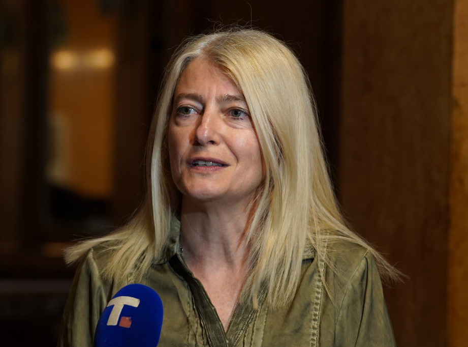 Jelena Begović predsedavala, kao prva žena predsedavajući, na 30. zasedanju ICGEB u Trstu