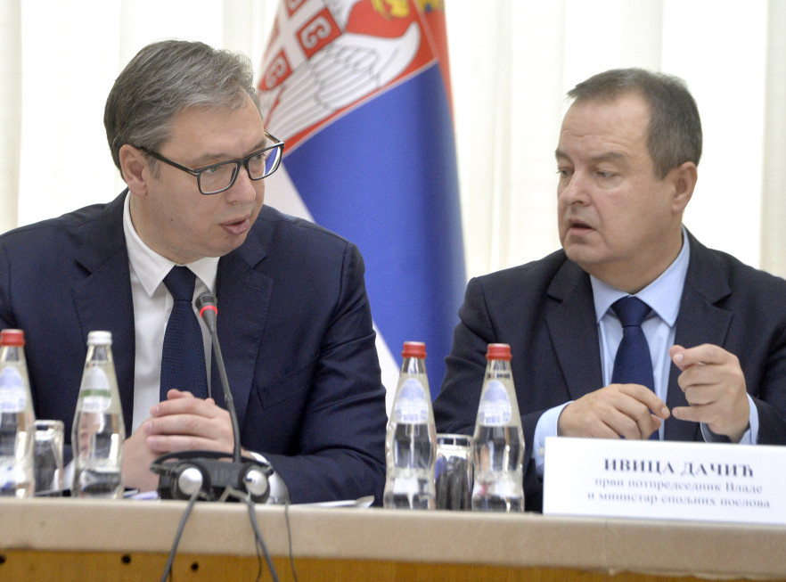 Vucic: I will discuss Kosovo-Metohija issue with at least ten European leaders