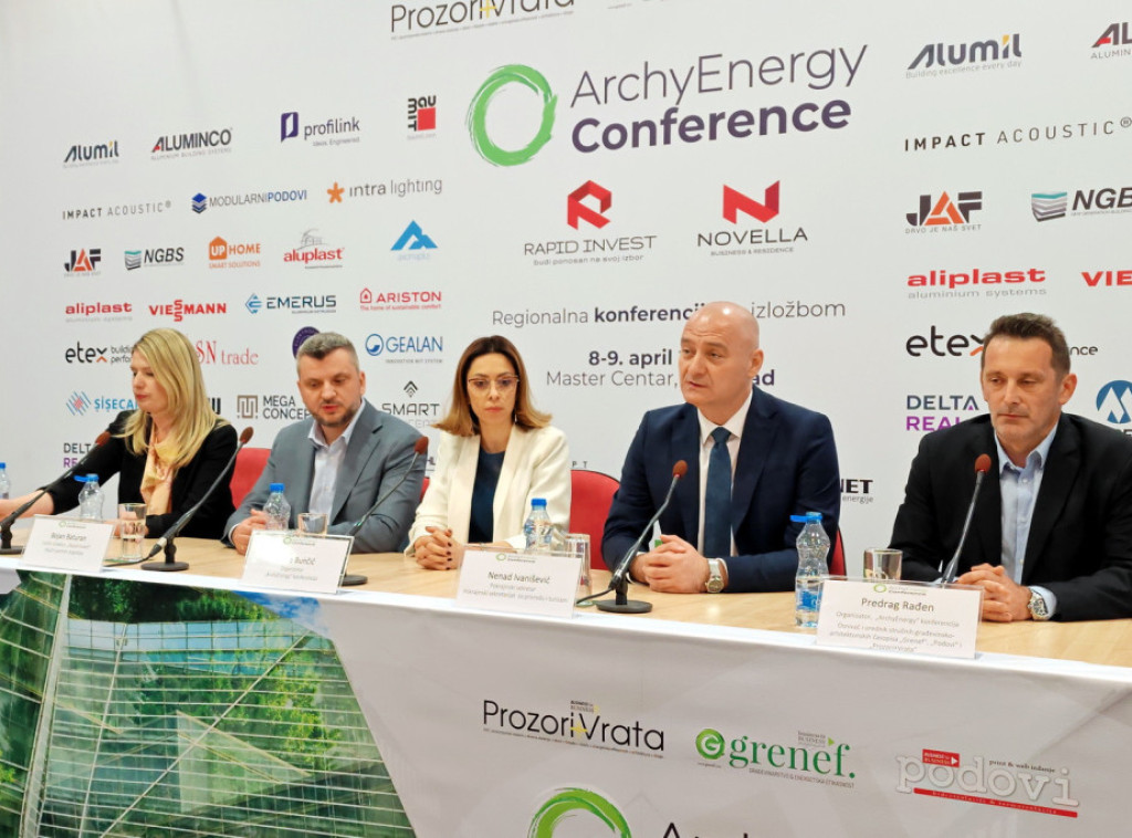 Nenad Ivanišević: „ArchyEnergy“ doneće Novom Sadu 700 noćenja i nove tehnologije