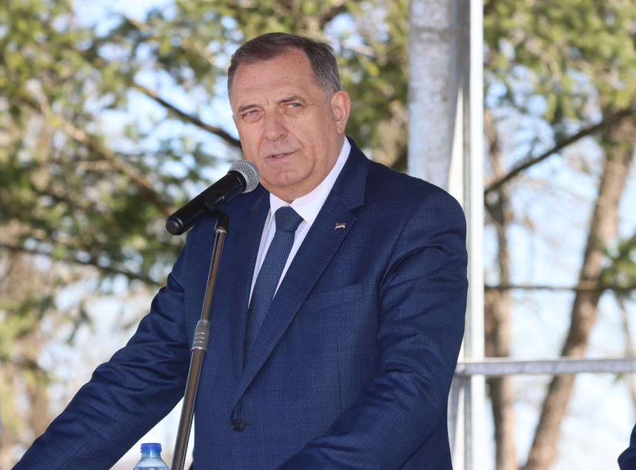 Dodik: Unitarne BiH nikada neće biti, uvek će to ostati samo pusti snovi