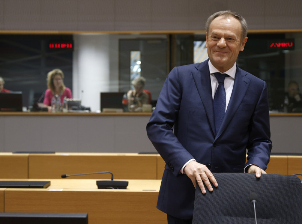 Tusk: Poljska ne planira direktno učešće u ratu na teritoriji Ukrajine