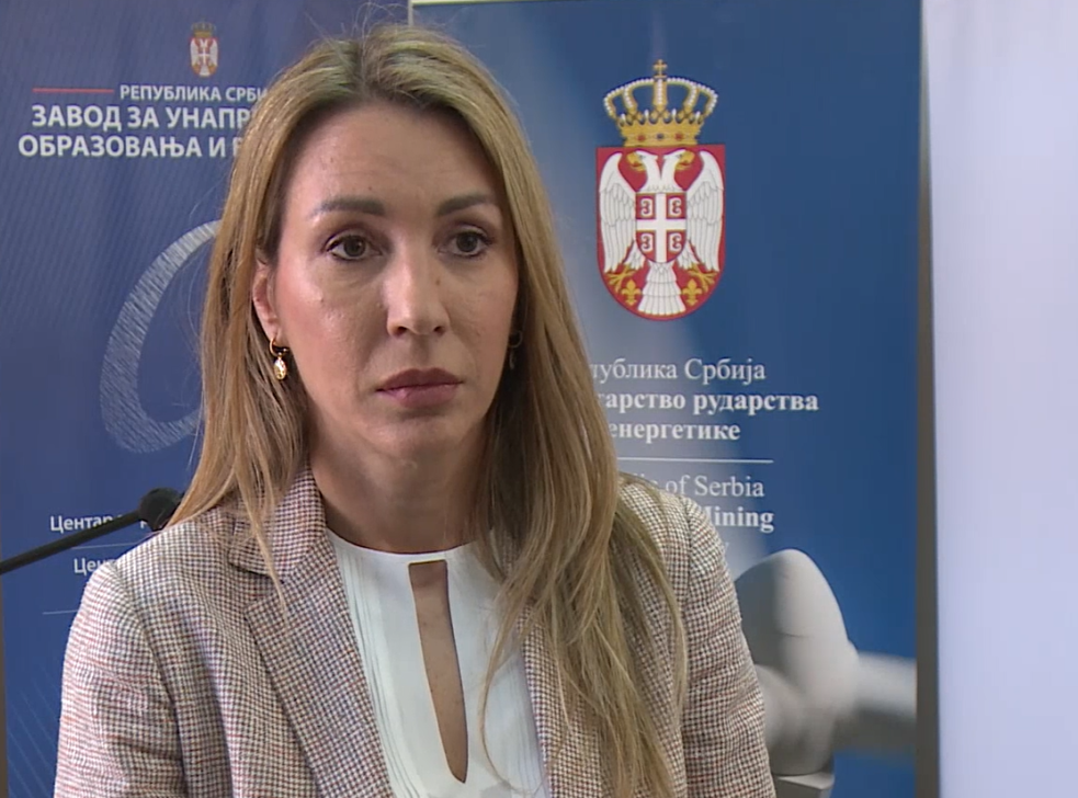 Dubravka Đedović Handanović: Rafinerija u Smedervu biće gotova za oko četiri godine