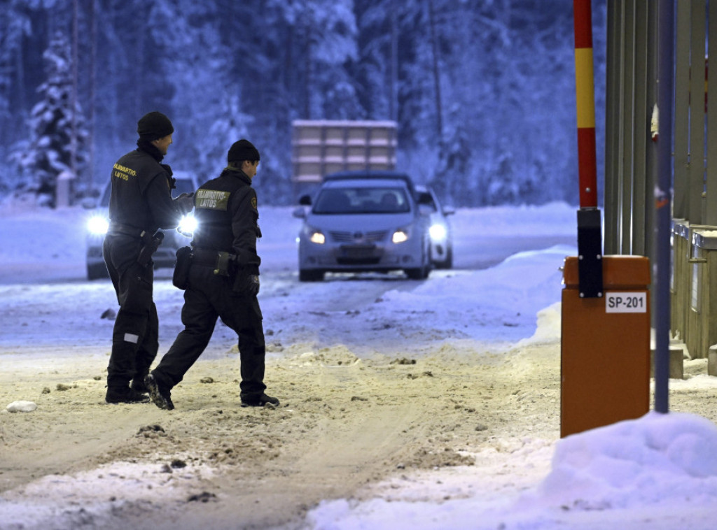 Finska zatvorila granicu sa Rusijom do daljeg