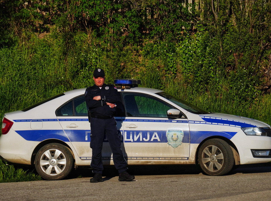 Podneta prijava protiv muškarca zbog pljačke crkve Sveti Arhangel Gavrilo u Kragujevac