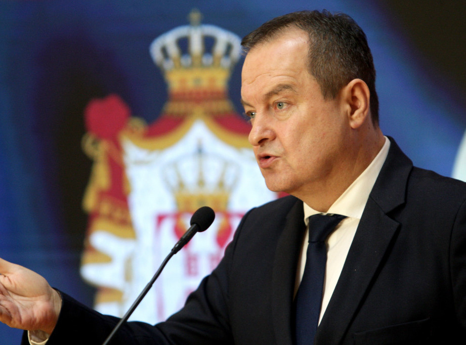Dacic: Wahhabists biggest threat to Muslims, we should fight against terrorism together