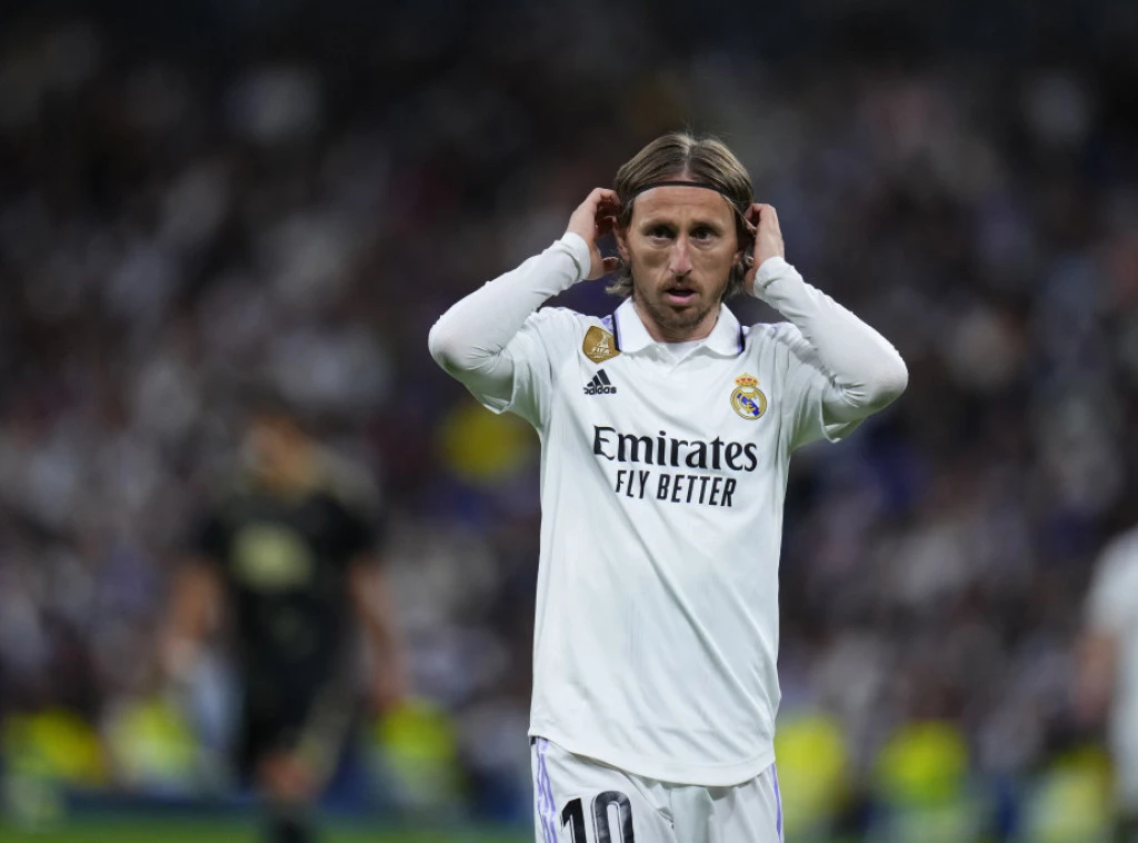 Luka Modrić na prekretnici - novi ugovor u Realu ili kraj karijere?