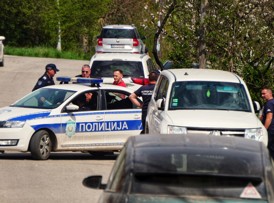 Nastavlja se potraga za ubicom policajca, u Loznici sutra dan žalosti