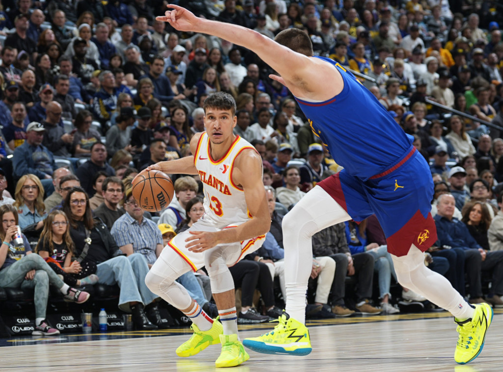 Bogdan Bogdanović: Jokić i Marej su najbolji tandem NBA lige