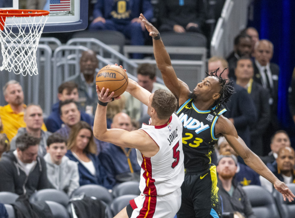 Odlične partije srpskih košarkaša Jovića, Micića, Pokuševskog i Vukčevića u mečevima NBA lige