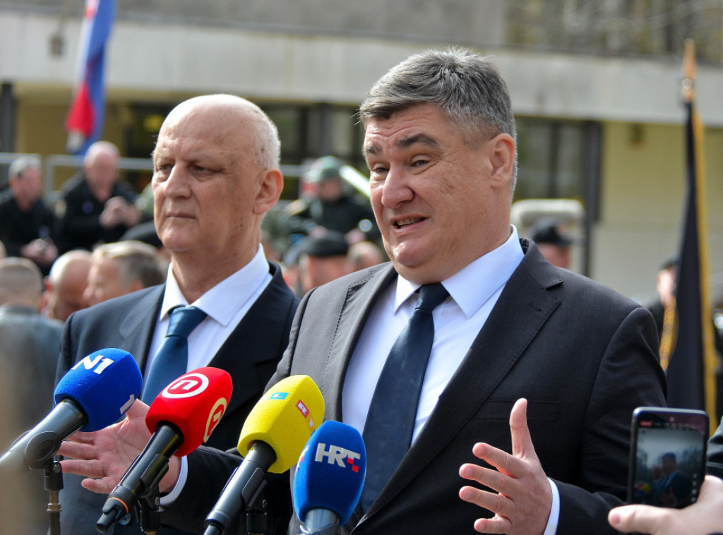 Milanović: Plenković ustavni poredak pretvorio u sistem nejednakosti