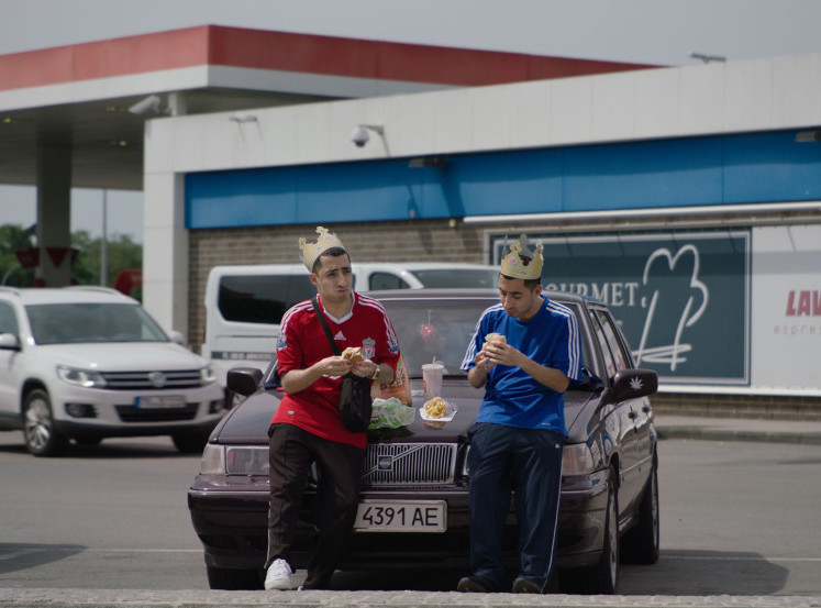 Film "Luksemburg, Luksemburg" na početku Mreže festivala Jadranske regije