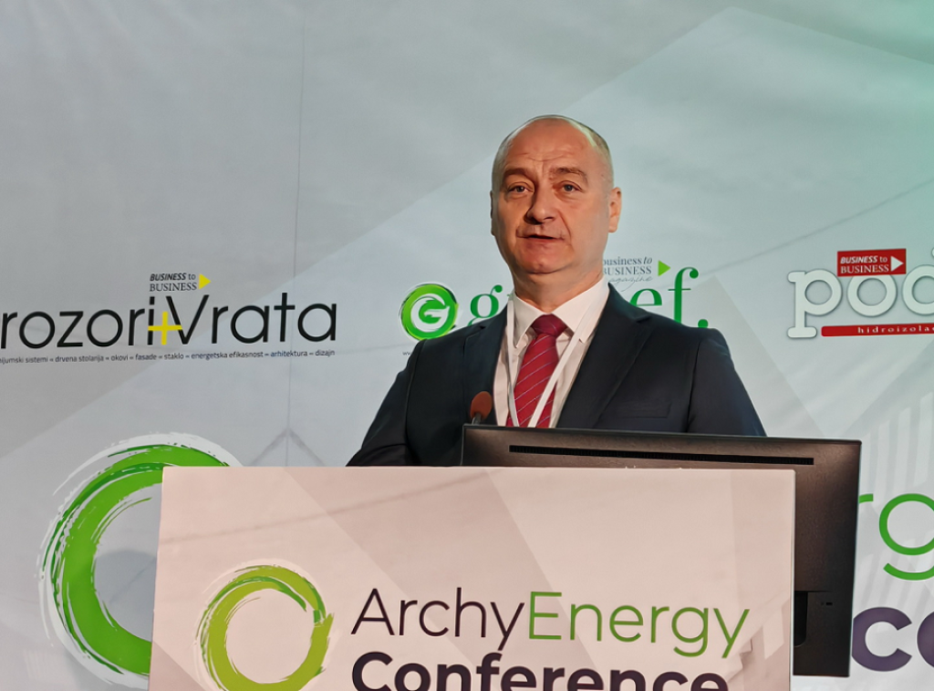 Nenad Ivanišević otvorio prvi sajam zelene arhitekture i održive gradnje ArchyEnergy