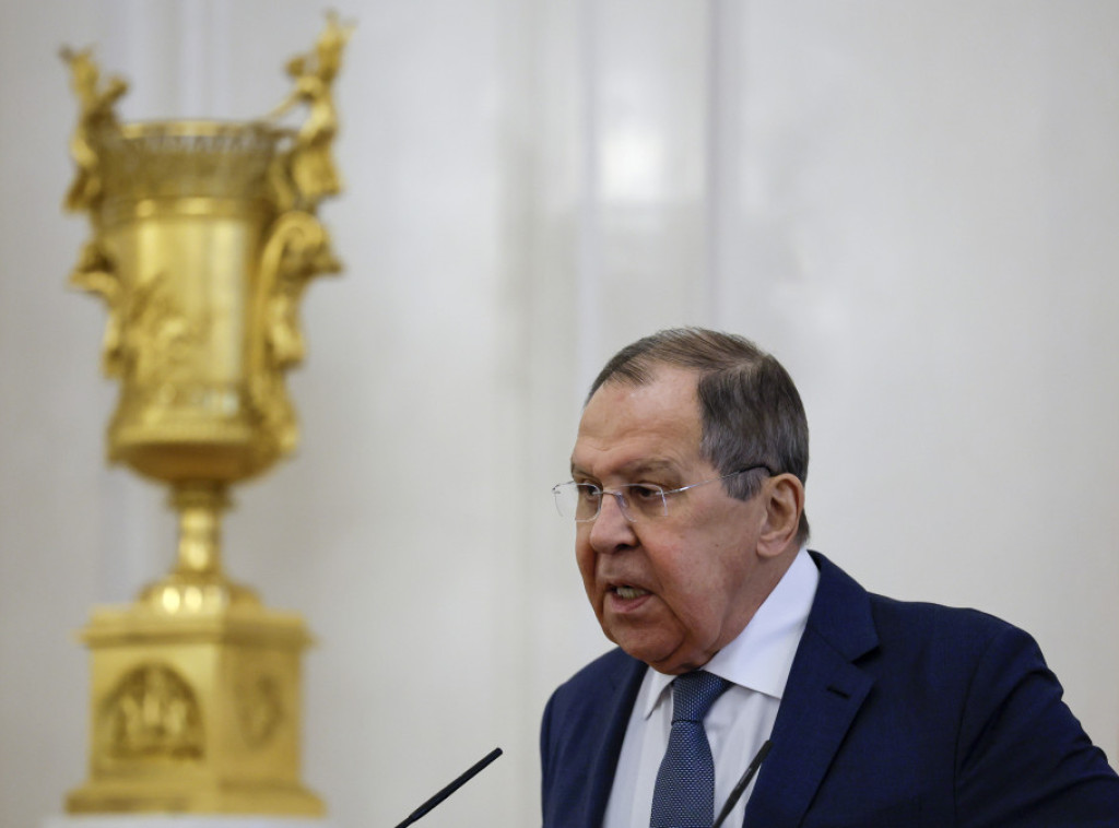 Lavrov: SAD ohrabruju ekspanziju ratne zone na Bliskom istoku