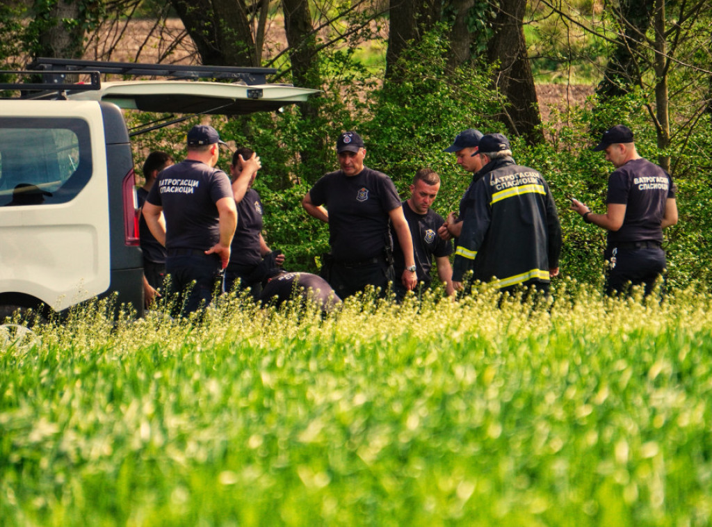 Ekipe Uprave kriminalističke policije Bor i Beograd stigle do kuće osumnjičenog za ubistvo male Danke