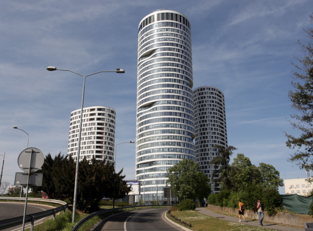 Skyline - novo životno iskustvo sa veličanstvenim pogledom na Beograd