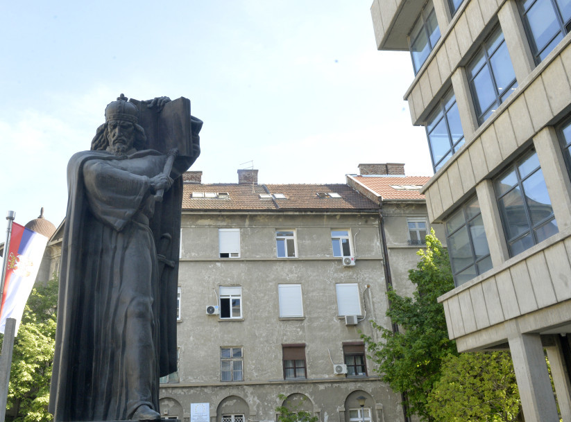 Urošu Blažiću sudiće se u Palati pravde u Beogradu